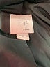 J.Jill 100% Polyester Black Coat Size M - photo 6
