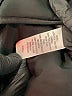J.Jill 100% Polyester Black Coat Size M - photo 7