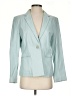 Valerie Stevens Teal Blazer Size S - photo 1