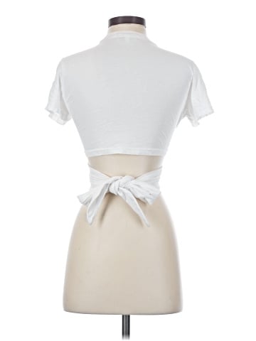 Luel Studio Short Sleeve Top (view 2)