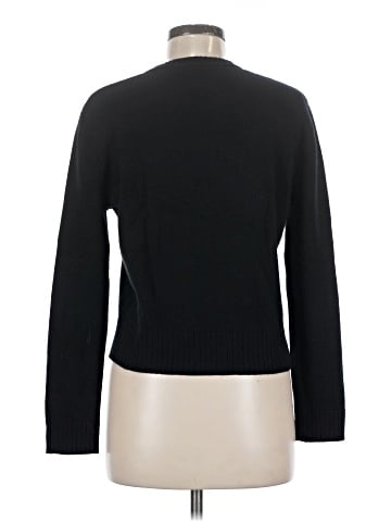 Aqua Pullover Sweater (view 2)