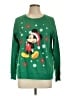 Disney Green Pullover Sweater Size L - photo 1