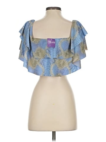 Buddy Love Sleeveless Blouse (view 2)