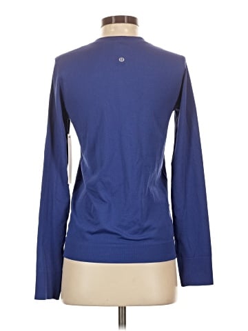 Lululemon Athletica Long Sleeve T-Shirt (view 2)