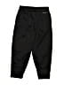 Nike 100% Polyester Black Sweatpants Size 5 - 6 - photo 2