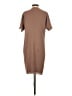 Babaton 100% Polyester Brown Casual Dress Size S - photo 2