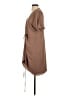 Babaton 100% Polyester Brown Casual Dress Size S - photo 5