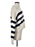 Velvet by Graham & Spencer Stripes Ivory Pullover Sweater Size S - photo 4