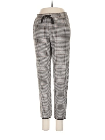 Zara Basic Casual Pants (view 1)