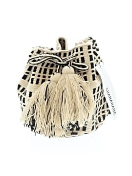 Guanabana Handmade Bucket Bag
