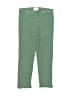 Zara Chevron-herringbone Green Casual Pants Size 3 - 4 - photo 1