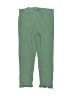 Zara Chevron-herringbone Green Casual Pants Size 3 - 4 - photo 2
