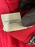 L.L.Bean 100% Wool Red Wool Coat Size 2X - photo 8