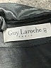Guy Laroche Solid Black Long Sleeve Blouse Size EU (FR) 40 / US 8 - photo 7