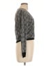 Assorted Brands Gray Cardigan Size L - photo 4