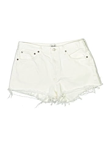AGOLDE Denim Shorts (view 1)