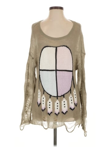 Wildfox Pullover Sweater (view 1)
