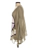 Wildfox Graphic Tan Pullover Sweater Size Sm (1 or S) - photo 5