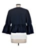 Topshop Blue Blazer Size 8 - photo 2