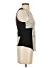 Tibi Silver Sleeveless Top Size 2 - photo 4