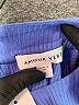 Amour Vert Blue Tank Top Size S - photo 7