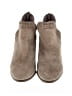 Vince Camuto Tan Ankle Boots Size 10 - photo 2