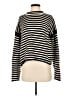 Alex Mill 100% Cotton Stripes Black Pullover Sweater Size S - photo 1