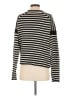 Alex Mill 100% Cotton Stripes Black Pullover Sweater Size S - photo 2