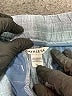 Athleta 100% Linen Blue Shorts Size 16 - photo 3