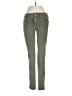 American Eagle Outfitters Solid Green Jeans Size 00 - photo 1