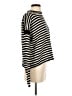 Alex Mill 100% Cotton Stripes Black Pullover Sweater Size S - photo 4