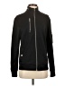 INC International Concepts 100% Polyester Black Track Jacket Size S - photo 1