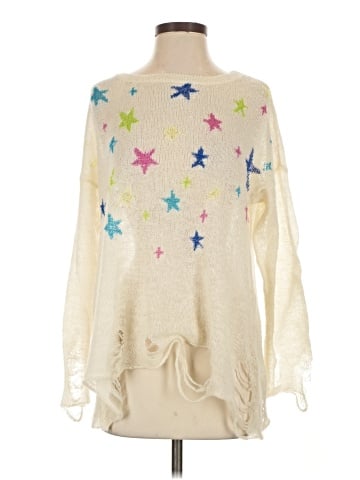 Wildfox Pullover Sweater (view 1)