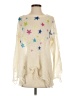 Wildfox Stars Ivory Pullover Sweater Size XS - photo 1
