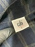 CAbi Plaid Black Jacket Size L - photo 6