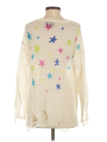 Wildfox Pullover Sweater (view 2)