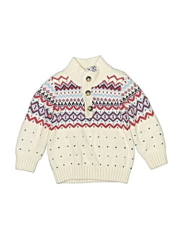 Classic Prep Pullover Sweater (view 1)
