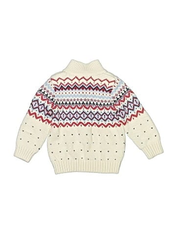 Classic Prep Pullover Sweater (view 2)