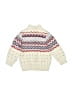 Classic Prep Ivory Pullover Sweater Size 12-18 mo - photo 2
