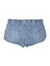 Roxy 100% Cotton Blue Denim Shorts Size S - photo 2