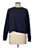 Elie Tahari Blue Pullover Sweater Size L - photo 1
