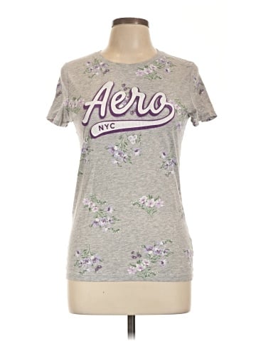 Aeropostale Short Sleeve T-Shirt (view 1)