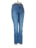 Levi's Hearts Blue Jeans Size 28 waist - photo 1