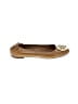 Tory Burch Tan Flats Size 6 1/2 - photo 1