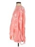 Wildfox Stars Pink Poncho Size XS - photo 5