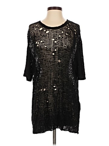 superfine 3/4 Sleeve Top (view 1)
