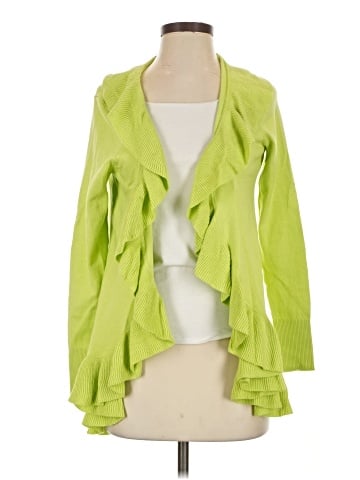 In Cashmere Cardigan (view 1)