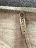 XCVI Tan Pullover Sweater Size M - photo 7