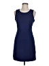 Jaye.e. Solid Blue Cocktail Dress Size M - photo 1