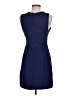 Jaye.e. Solid Blue Cocktail Dress Size M - photo 2